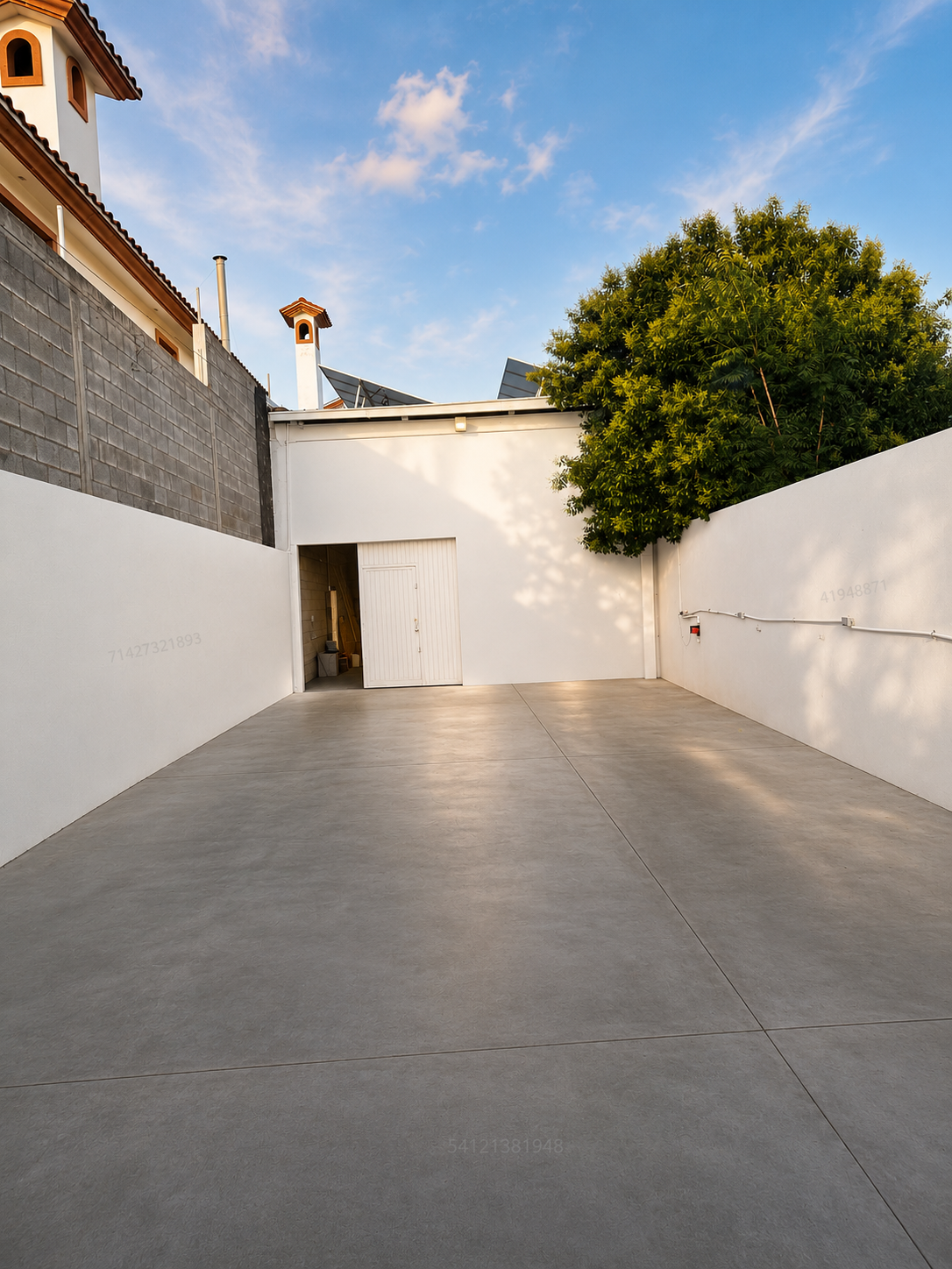 Casa/Bodega Santos Degollado